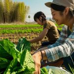 生産者の声に耳を傾けて：食材への愛と情熱が育む、本物の味